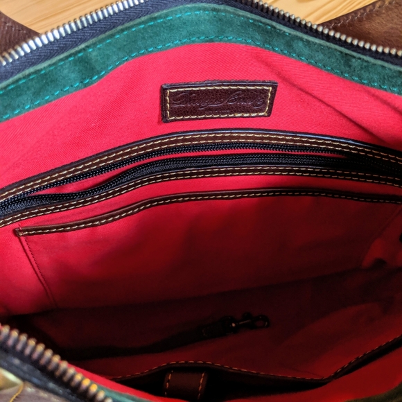 Dooney & Bourke Florentine Kingston Hobo Bag - Picture 9 of 12